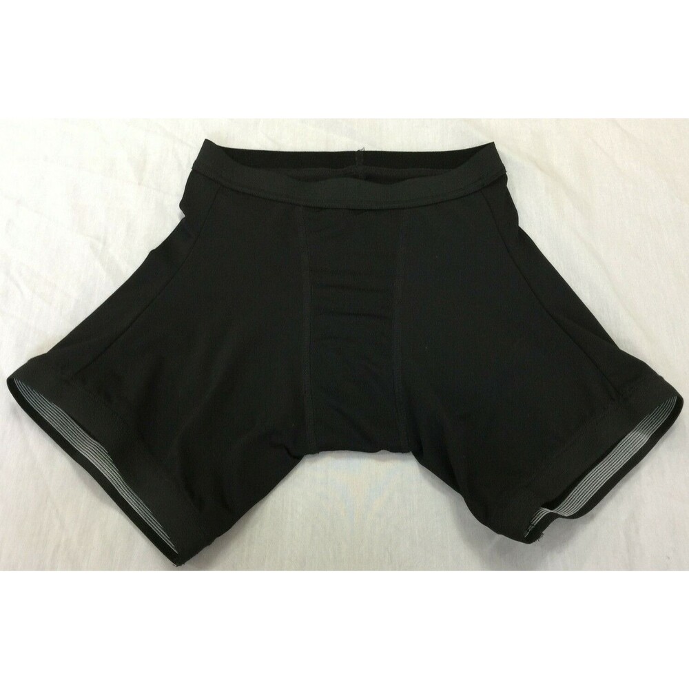 BRITCHES WOMENS ATHLETIC PADDED BICYCLE CYCLE SHORTS SIZE M